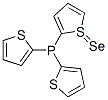 Tri(2-thienyl)phosphine selenide CAS#: 26910-74-7