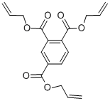 Triallyl trimellitate CAS#: 2694-54-4