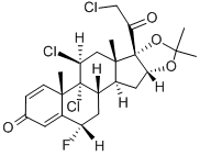 Triclonide CAS#: 26849-57-0