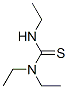 Triethyl thiourea CAS#: 29306-06-7