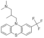 Trifluomeprazine CAS#: 2622-37-9