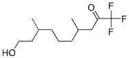 Trifluoroacetyl-3,7-dimethyloctanol CAS#: 28745-07-5
