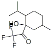 Trifluoroacetyl-menthol CAS#: 28587-50-0