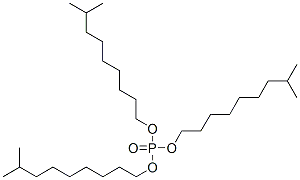 Triisodecyl phosphate CAS#: 29733-20-8