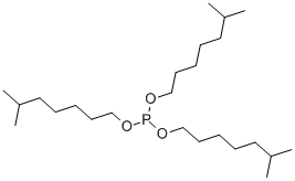 Triisooctyl phosphite CAS#: 25103-12-2