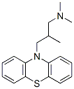 (-)-Trimeprazine CAS#: 2256-27-1
