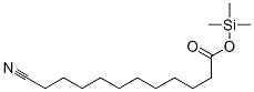 Trimethylsilyl 11-cyanoundecanoate CAS#: 22396-24-3