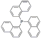 Trinaphthyl phosphine CAS#: 28653-22-7