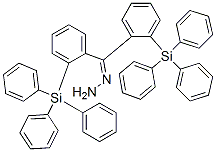 Triphenylsilyl(phenyl) ketone hydrazone CAS#: 21116-87-0