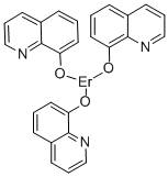 Tris(8-hydroxyquinolinato)erbium CAS#: 23606-16-8
