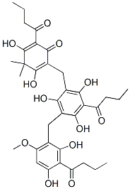 Trisdesaspidin BBB CAS#: 20213-24-5
