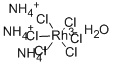 Trisodium hexachlororhodate CAS#: 14972-70-4
