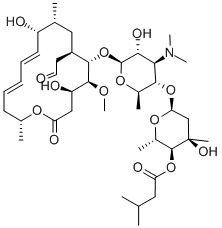 Turimycin H-5 CAS#: 16846-34-7