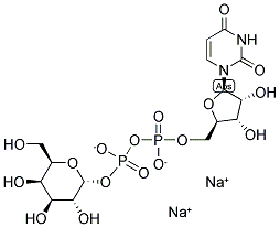 UDP-ALPHA-D-GALACTOSE DISODIUM SALT CAS#: 2956-16-3