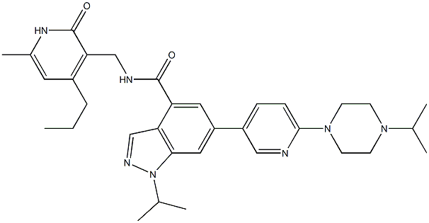 UNC 1999 CAS#: 1431612-23-5