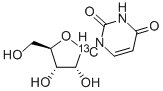 URIDINE (RIBOSE-1-13C) CAS#: 201996-62-5