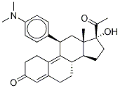 Ulipristal CAS#: 159811-51-5
