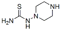 Urea, 1-(1-piperazinyl)-2-thio- (8CI) CAS#: 26387-21-3