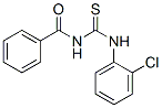 Urea, 1-benzoyl-3- (o-chlorophenyl)-2-thio- CAS#: 21258-05-9