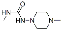 Urea, 1-methyl-3-(4-methyl-1-piperazinyl)- (8CI) CAS#: 22771-70-6