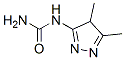 Urea, (4,5-dimethyl-4H-pyrazol-3-yl)- (9CI) CAS#: 259269-08-4