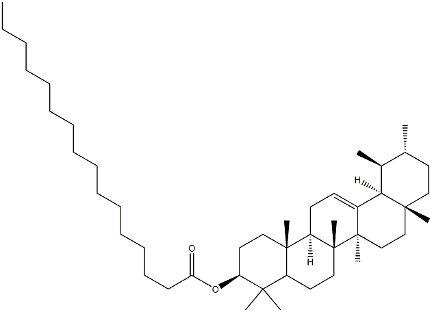 Urs-12-en-3beta-ol palmitate CAS#: 290299-11-5