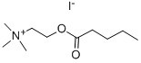 VALERYLCHOLINE IODIDE CAS#: 2963-75-9