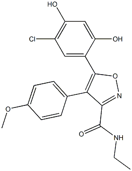 VER-50589 CAS#: 747413-08-7
