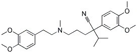 VERAPAMIL IMPURITY I CAS#: 2893-91-6