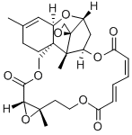 VERRUCARINB CAS#: 2290-11-1