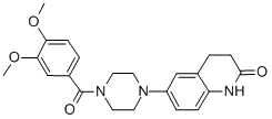 VESNARINONE CAS #: 81840-15-5