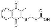 VITAMIN KS-II CAS#: 2487-39-0