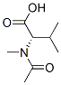 Valine, N-acetyl-N-methyl- CAS#: 234772-49-7