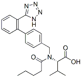Valsartan CAS#: 13862-53-4