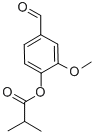 Vanillinisobutyrat CAS-Nr .: 20665-85-4