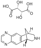 Varenicline CAS#: 249296-44-4
