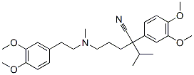 Verapamil CAS#: 52-53-9