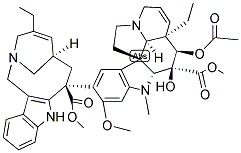 Vinorelbine CAS#: 71486-22-1