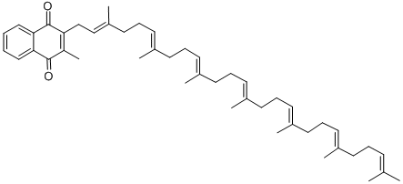 Vitamin K2(35) CAS#: 2124-57-4