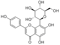 Vitexin CAS-Nr .: 3681-93-4