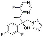 Voriconazole CAS #: 137234-62-9