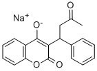 Warfarin sodium CAS#: 129-06-6