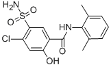 Xipamide CAS#: 14293-44-8