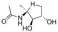 Xylofuranose, 4-acetamido-1,4,5-trideoxy-, L- (8CI) CAS#: 23362-34-7