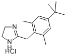 Xylometazoline הידרוכלוריד CAS #: 1218-35-5