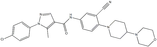 Y320 CAS#: 288250-47-5