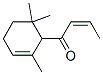 (Z)-1-(2,6,6-trimethyl-2-cyclohexen-1-yl)-2-buten-1-one CAS#: 23726-94-5