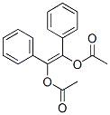 (Z)-1,2-Diacetoxy-1,2-diphenylethene CAS#: 26431-43-6