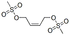 (Z)-1,4-Bis(mesyloxy)-2-butene CAS#: 2303-47-1
