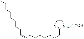 (Z)-2-(8-heptadecenyl)-4,5-dihydro-1H-imidazole-1-ethanol CAS#: 21652-27-7
